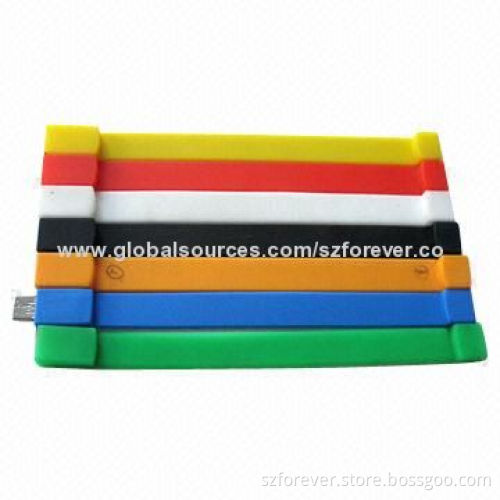 Wristband USB Flash Drives with 32GB CapacityNew